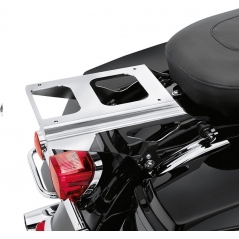 Harley-Davidson Harley-Davidson Detachables Two-Up Tour-Pak Mounting Rack, Chrome | 53276-09B | hd_53276-09B | euronetbike-net