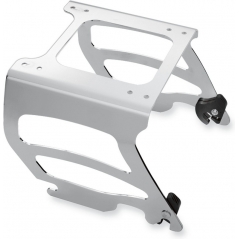 Harley-Davidson Harley-Davidson Detachables Solo Tour-Pak Mounting Rack, Chrome | 53655-04A | hd_53655-04A | euronetbike-net