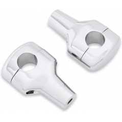 Harley-Davidson Harley-Davidson Fat Bar Riser Kit, Chrome | 56916-07 | hd_56916-07 | euronetbike-net