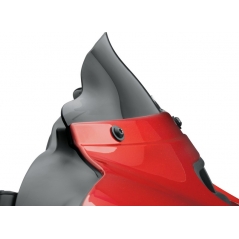 Harley-Davidson Harley-Davidson Wind Splitter 4.5 in. Windshield, Dark Smoke | 57400204 | hd_57400204 | euronetbike-net