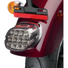 Harley-Davidson Harley-Davidson Layback LED Tail Lamp, Smoked | 67800356 | hd_67800356 | euronetbike-net