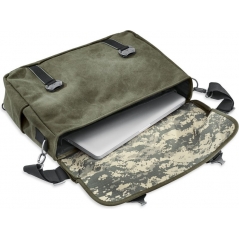 Harley-Davidson Harley-Davidson HDMC Messenger Bag-Army Green, Army Green | 93300101 | hd_93300101 | euronetbike-net