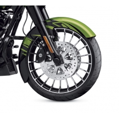 Harley-Davidson Harley-Davidson Turbine Polished Floating Brake Rotor, Polished | 41500120 | hd_41500120 | euronetbike-net