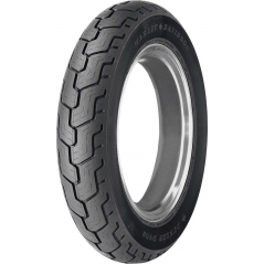 Harley-Davidson Harley-Davidson Dunlop Tire Series-D402 MU85B16 Blackwall-16 in. Rear, Black Wall | 43200001 | hd_43200001 | euronetbike-net