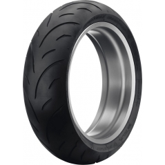 Harley-Davidson Harley-Davidson Dunlop Tire Series-D209HD 180/55ZR17 Blackwall-17 in. Rear, Black Wall | 43231-08 | hd_43231-08 | euronetbike-net