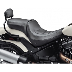 Harley-Davidson Harley-Davidson Sundowner Seat-Fat Bob, Black | 52000349 | hd_52000349 | euronetbike-net