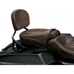 Harley-Davidson Harley-Davidson Low Profile Passenger Pillion, Mahogany Brown | 52400040 | hd_52400040 | euronetbike-net