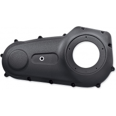 Harley-Davidson Harley-Davidson Big Twin Outer Primary Cover, Wrinkle Black | 60715-99B | hd_60715-99B | euronetbike-net