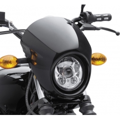 Harley-Davidson Harley-Davidson 5-3/4 in. Daymaker Projector LED Headlamp, Chrome | 67700144A | hd_67700144A | euronetbike-net
