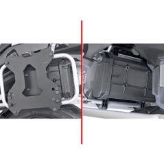 GIVI Parts Givi Mounting kit for S250 on PL9225 CF Moto 800 MT (22) | TL9225KIT | givi_TL9225KIT | euronetbike-net