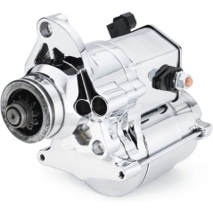 Harley-Davidson Harley-Davidson Genuine High Performance 1.4KW Starter, Chrome | 31621-06A | hd_31621-06A | euronetbike-net