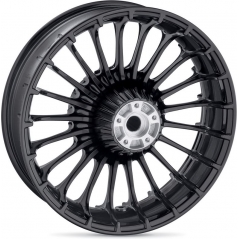 Harley-Davidson Harley-Davidson Turbine 18 in. Rear Wheel, Gloss Black | 40900622 | hd_40900622 | euronetbike-net
