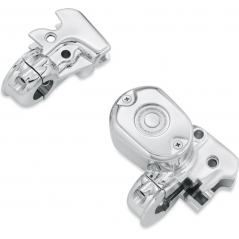 Harley-Davidson Harley-Davidson Chrome Clutch Bracket and Master Cylinder Reservoir Kit, Chrome | 41700190 | hd_41700190 | euronetbike-net