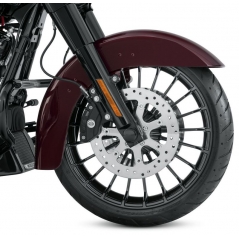 Harley-Davidson Harley-Davidson Turbine 19 in. Front Wheel, Gloss Black | 43300640 | hd_43300640 | euronetbike-net