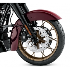 Harley-Davidson Harley-Davidson Prodigy 19 in. Front Wheel, Bronze | 43300674 | hd_43300674 | euronetbike-net