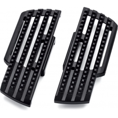 Harley-Davidson Harley-Davidson Dominion Rider Footboard Kit, Gloss Black | 50500869 | hd_50500869 | euronetbike-net