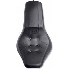 Harley-Davidson Harley-Davidson Bevel Two-Up Seat, Black | 52000401 | hd_52000401 | euronetbike-net