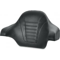 Harley-Davidson Harley-Davidson King Tour-Pak Backrest Pad-CVO Road King Styling, Black | 52300334 | hd_52300334 | euronetbike-net