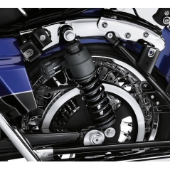 Harley-Davidson Harley-Davidson Premium Ride Hand-Adjustable Touring Shocks-Standard-Height, Black | 54000008 | hd_54000008 | euronetbike-net