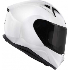 GIVI Parts Givi Full face helmet 50.7 SOLID COLOR White, Size 60/L | H507BB91060 | givi_H507BB91060 | euronetbike-net