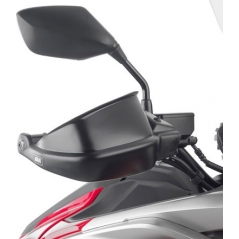 GIVI Parts Givi Handguards for Honda CB500X 19-, NC750X 21-, full set , fixing hardware included | HP1192B | givi_HP1192B | euronetbike-net