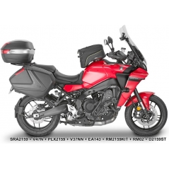 GIVI Parts Givi Specific install kit to mount Rear Wheel Side Mount Fender RM02 on Yamaha Tracer 9 | RM2159KIT | givi_RM2159KIT | euronetbike-net