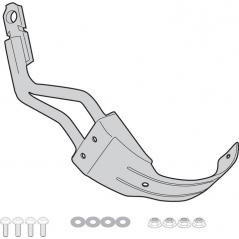 GIVI Parts Givi Specific install kit to mount Rear Wheel Side Mount Fender RM01 or RM02 on Triumph Tiger 850/900 | RM6415KIT | givi_RM6415KIT | euronetbike-net