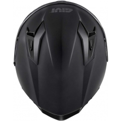 GIVI Parts Givi Full face helmet 50.9 SOLID COLOR Opaque Black, Size 56/S | H509BBCBK56 | givi_H509BBCBK56 | euronetbike-net