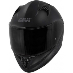 GIVI Parts Givi Full face helmet 50.9 SOLID COLOR Opaque Black, Size 56/S | H509BBCBK56 | givi_H509BBCBK56 | euronetbike-net