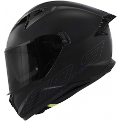 GIVI Parts Givi Full face helmet 50.9 SOLID COLOR Opaque Black, Size 61/XL | H509BBCBK61 | givi_H509BBCBK61 | euronetbike-net