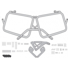 GIVI Parts Givi Specific Pannier Holder for Monokey Cases for Triumph Tiger 1200 GT Explorer | PLO6423MK | givi_PLO6423MK | euronetbike-net