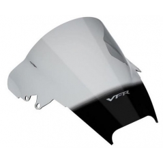 Powerbronze parts Powerbronze Airflow Screens, SOLID BLACK for HONDA ,VFR800F, 98-01 | 400-H110-003 | pb_400-H110-003 | euronetbike-net