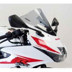Powerbronze parts Powerbronze Airflow Screens, RED for SUZUKI ,GSXR125, 17-19 | 400-S138-005 | pb_400-S138-005 | euronetbike-net