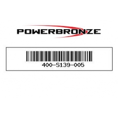 Powerbronze parts Powerbronze Airflows SUZUKI GSX250R 17-20/RED | 400-S139-005 | pb_400-S139-005 | euronetbike-net