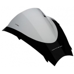 Powerbronze parts Powerbronze Airflow Screens, CLEAR for TRIUMPH ,SPRINT ST, 05-10 **2 HOLES** | 400-T107-000 | pb_400-T107-000 | euronetbike-net