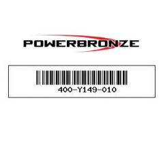 Powerbronze parts Powerbronze Airflows YAMAHA YZF-R3 19-20/FLOURESCENT GREEN | 400-Y149-010 | pb_400-Y149-010 | euronetbike-net