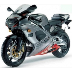 Powerbronze parts Powerbronze Standard Screens, YELLOW for APRILIA ,RSV MILLE, 98-00 | 410-A104-006 | pb_410-A104-006 | euronetbike-net