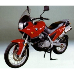Powerbronze parts Powerbronze Standard Screens, WHITE for BMW ,F650 FUNDURO ,93-98 | 410-B105-004 | pb_410-B105-004 | euronetbike-net