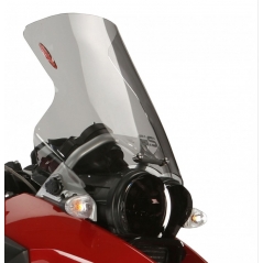 Powerbronze parts Powerbronze Standard Screens, FROSTED SAPPHIRE BLUE for BMW ,R1200GS, 04-12 (370 MM) | 410-B111-018 | pb_410-B111-018 | euronetbike-net