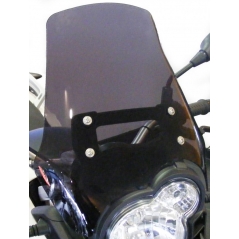 Powerbronze parts Powerbronze Standard Screens, WHITE for BMW ,G650GS SERTAO, 12-16 (380MM) | 410-B113-004 | pb_410-B113-004 | euronetbike-net