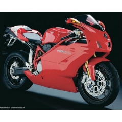 Powerbronze parts Powerbronze Standard Screens, AMBER for DUCATI ,999,749, 03-04 (WITH CUT OUT) | 410-D108-007 | pb_410-D108-007 | euronetbike-net