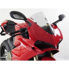 Powerbronze parts Powerbronze Standard Screens, DARK TINT for DUCATI ,1299 PANIGALE, 15-17 ,959 PANIGALE, 16-19 | 410-D116-002 | pb_410-D116-002 | euronetbike-net