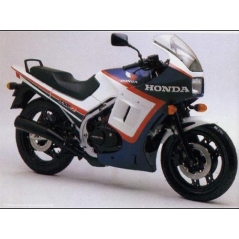 Powerbronze parts Powerbronze Standard Screens, DARK TINT for HONDA ,VF500F, 85-87 | 410-H112-002 | pb_410-H112-002 | euronetbike-net