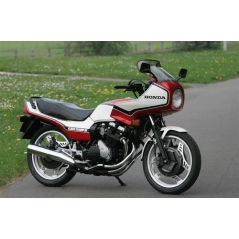 Powerbronze parts Powerbronze Standard Screens, DARK GREEN for HONDA ,CBX550, 84-86 | 410-H113-012 | pb_410-H113-012 | euronetbike-net