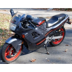 Powerbronze parts Powerbronze Standard Screens, AMBER for HONDA ,CBR600, 87-90 | 410-H114-007 | pb_410-H114-007 | euronetbike-net