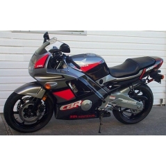Powerbronze parts Powerbronze Standard Screens, DARK TINT for HONDA ,CBR600, 91-94 | 410-H115-002 | pb_410-H115-002 | euronetbike-net