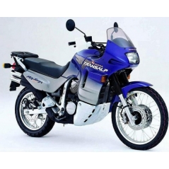 Powerbronze parts Powerbronze Standard Screens, LIME GREEN for HONDA ,XL600V TRANSALP, 94-99 | 410-H123-011 | pb_410-H123-011 | euronetbike-net