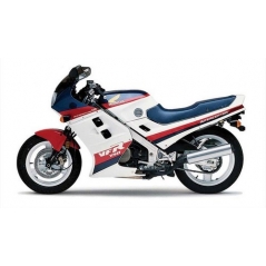 Powerbronze parts Powerbronze Standard Screens, DARK TINT for HONDA ,VFR750, 88-89 | 410-H130-002 | pb_410-H130-002 | euronetbike-net