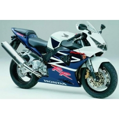 Powerbronze parts Powerbronze Standard Screens, DARK TINT for HONDA ,CBR900RR, 02-03 | 410-H138-002 | pb_410-H138-002 | euronetbike-net