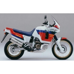 Powerbronze parts Powerbronze Standard Screens, DARK TINT for HONDA ,XRV750 AFRICA TWIN, 93-95 | 410-H152-002 | pb_410-H152-002 | euronetbike-net